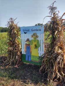 Scarecrow Photo Booth #2